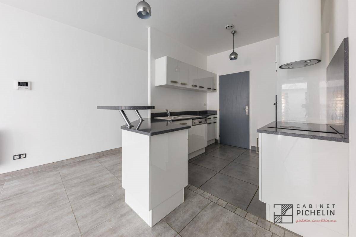 Appartement à louer, 90m², Nantes