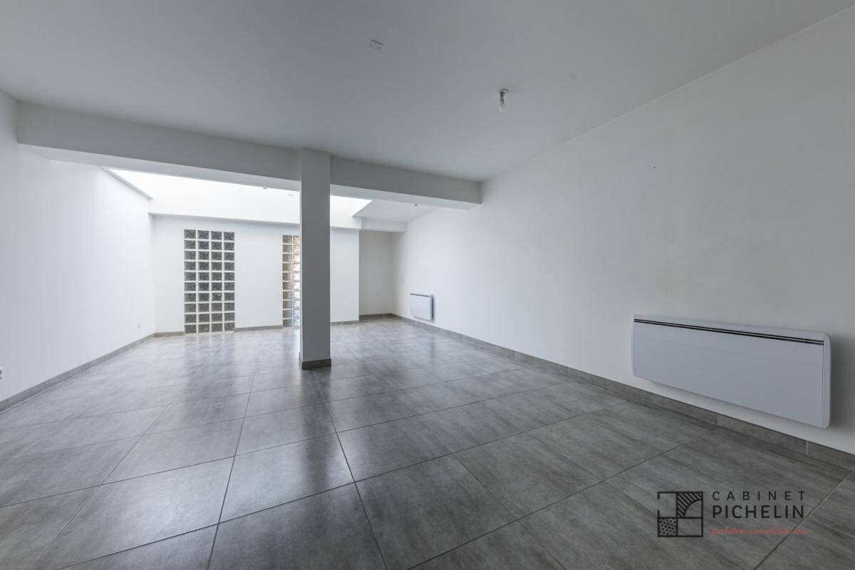 Appartement à louer, 90m², Nantes