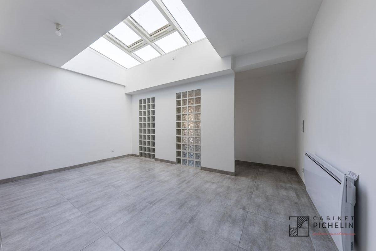 Appartement à louer, 90m², Nantes