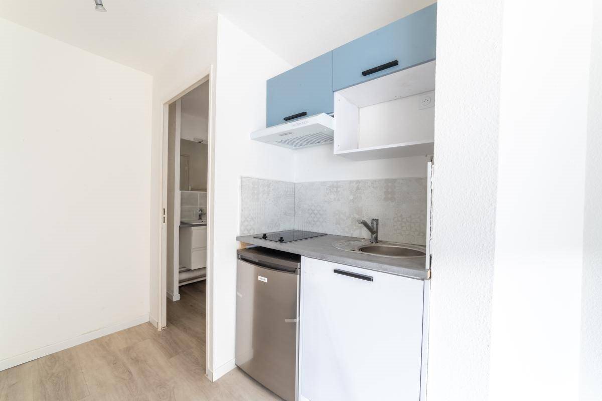 Appartement à louer, 23m², Nantes