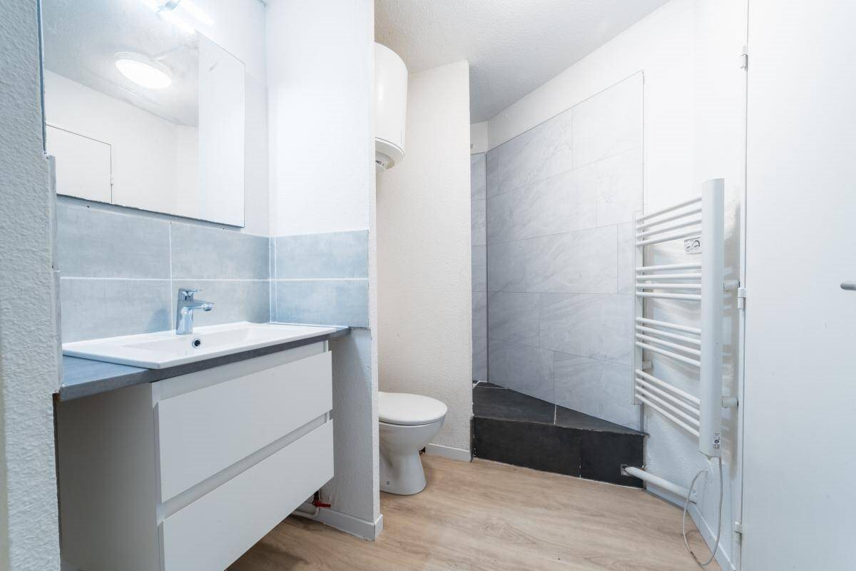 Appartement à louer, 23m², Nantes