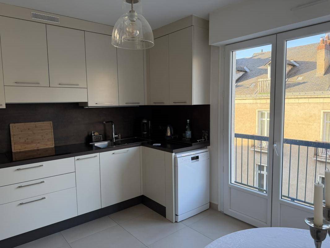 Appartement à louer, 100m², Nantes