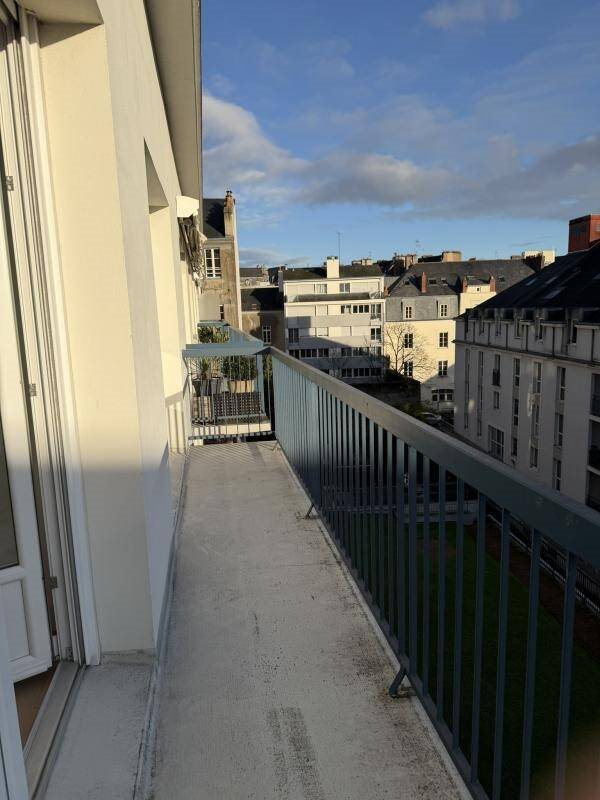 Appartement à louer, 100m², Nantes