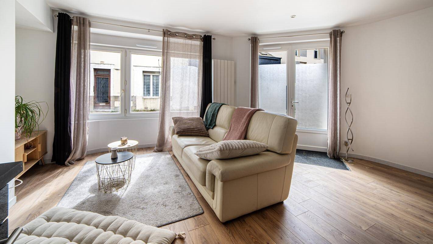 Appartement à louer, 32m², Nantes