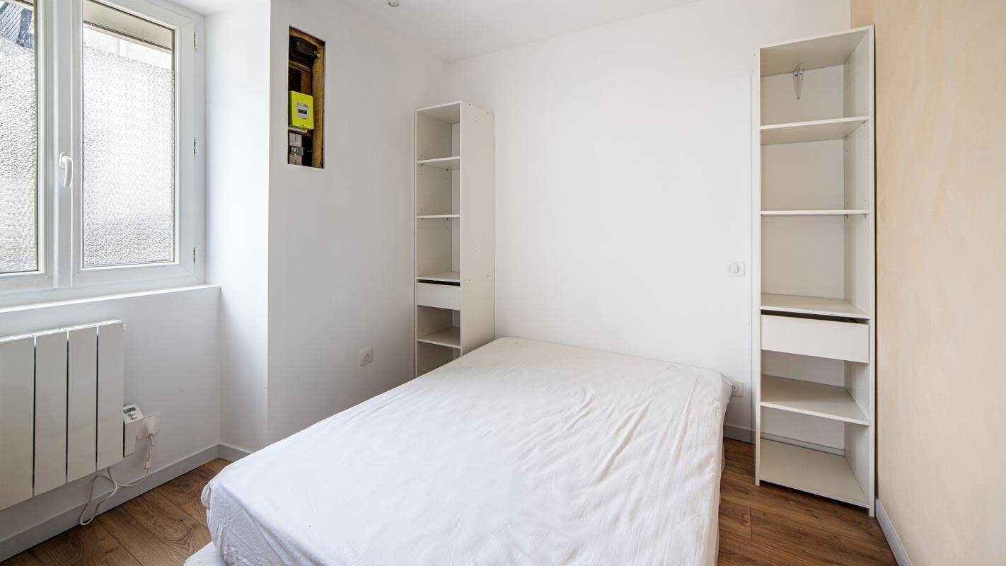 Appartement à louer, 32m², Nantes