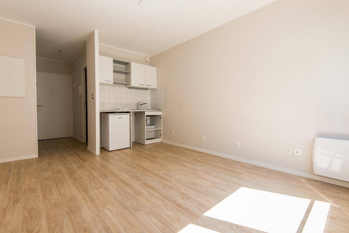 Appartement à louer, 20m², Nantes