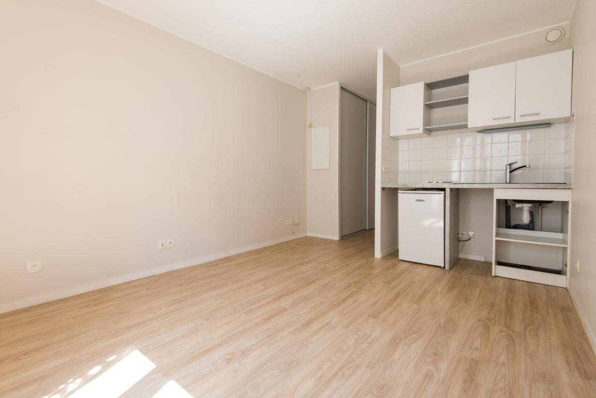 Appartement à louer, 20m², Nantes