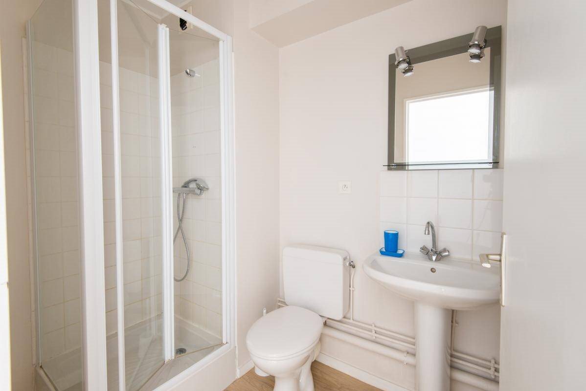 Appartement à louer, 20m², Nantes