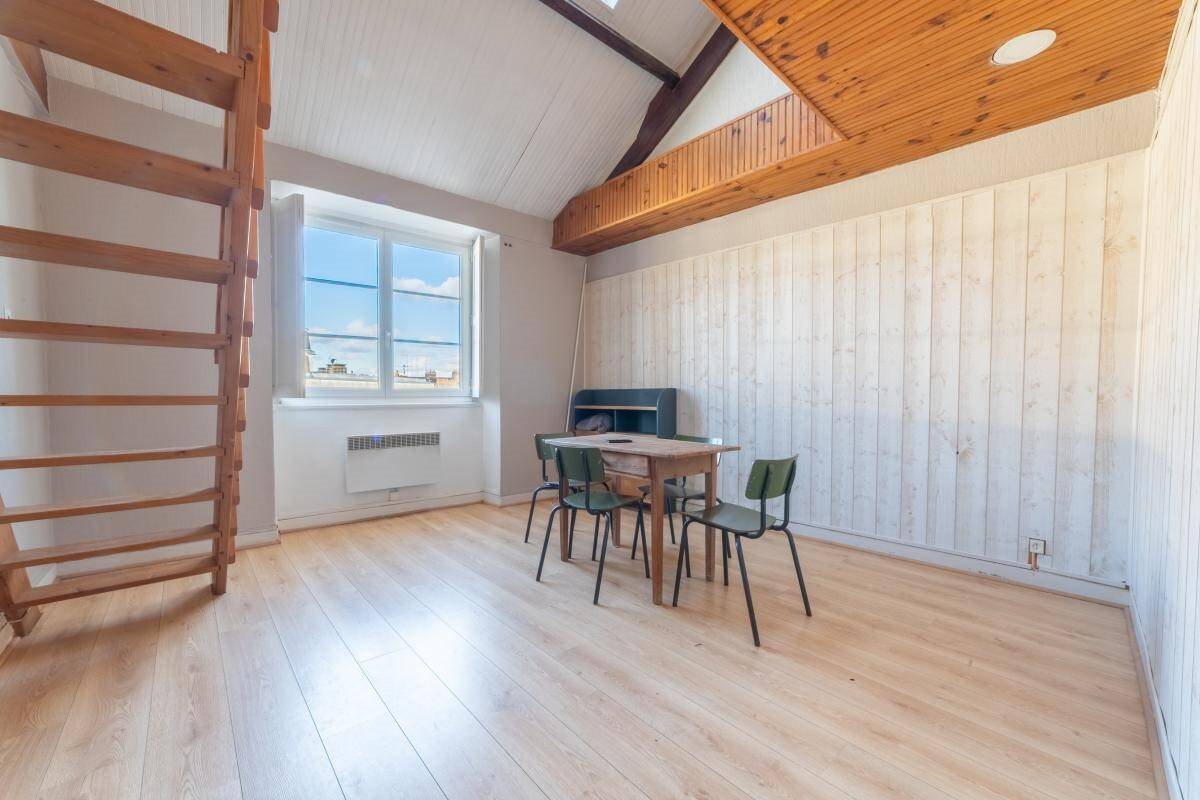 Appartement à louer, 42m², Nantes