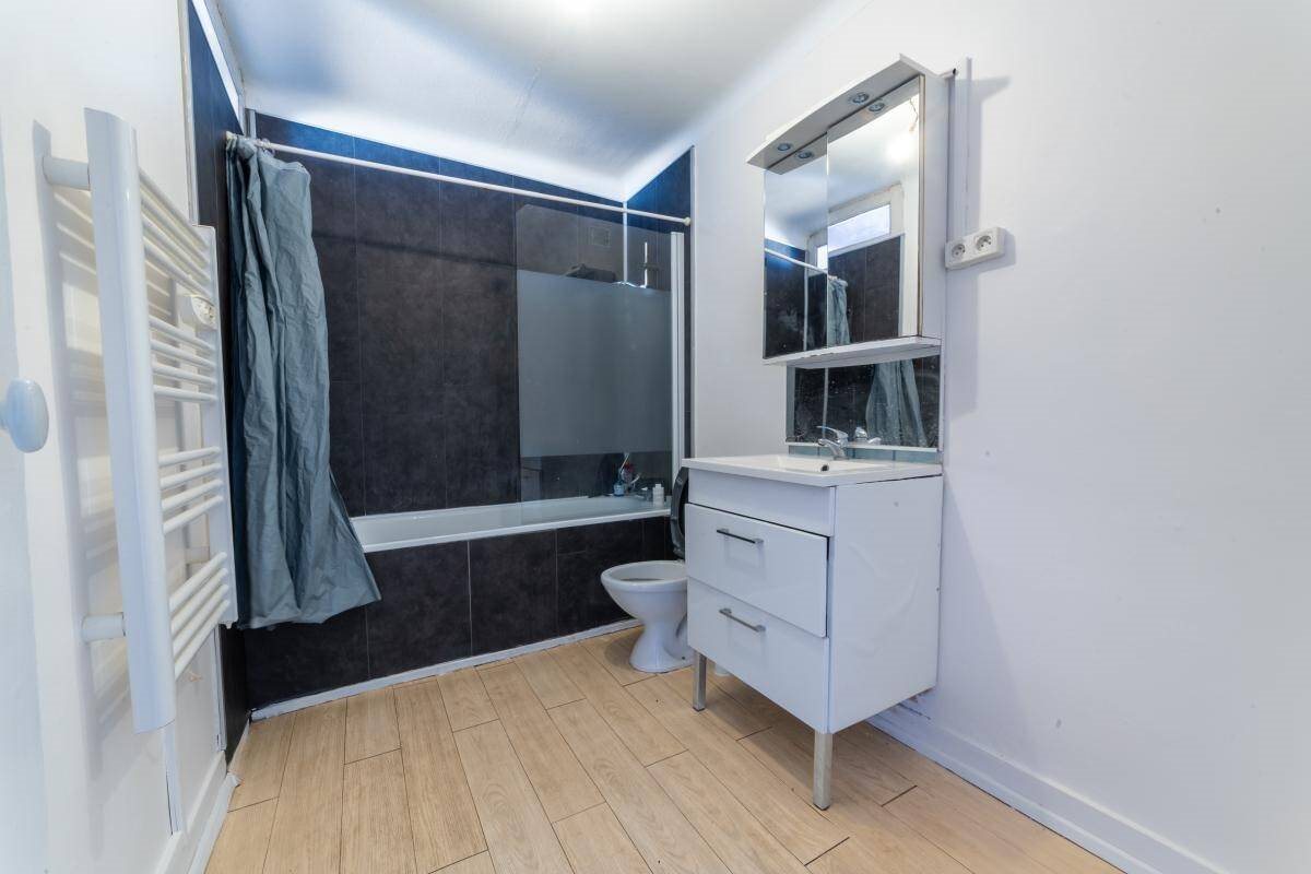 Appartement à louer, 42m², Nantes