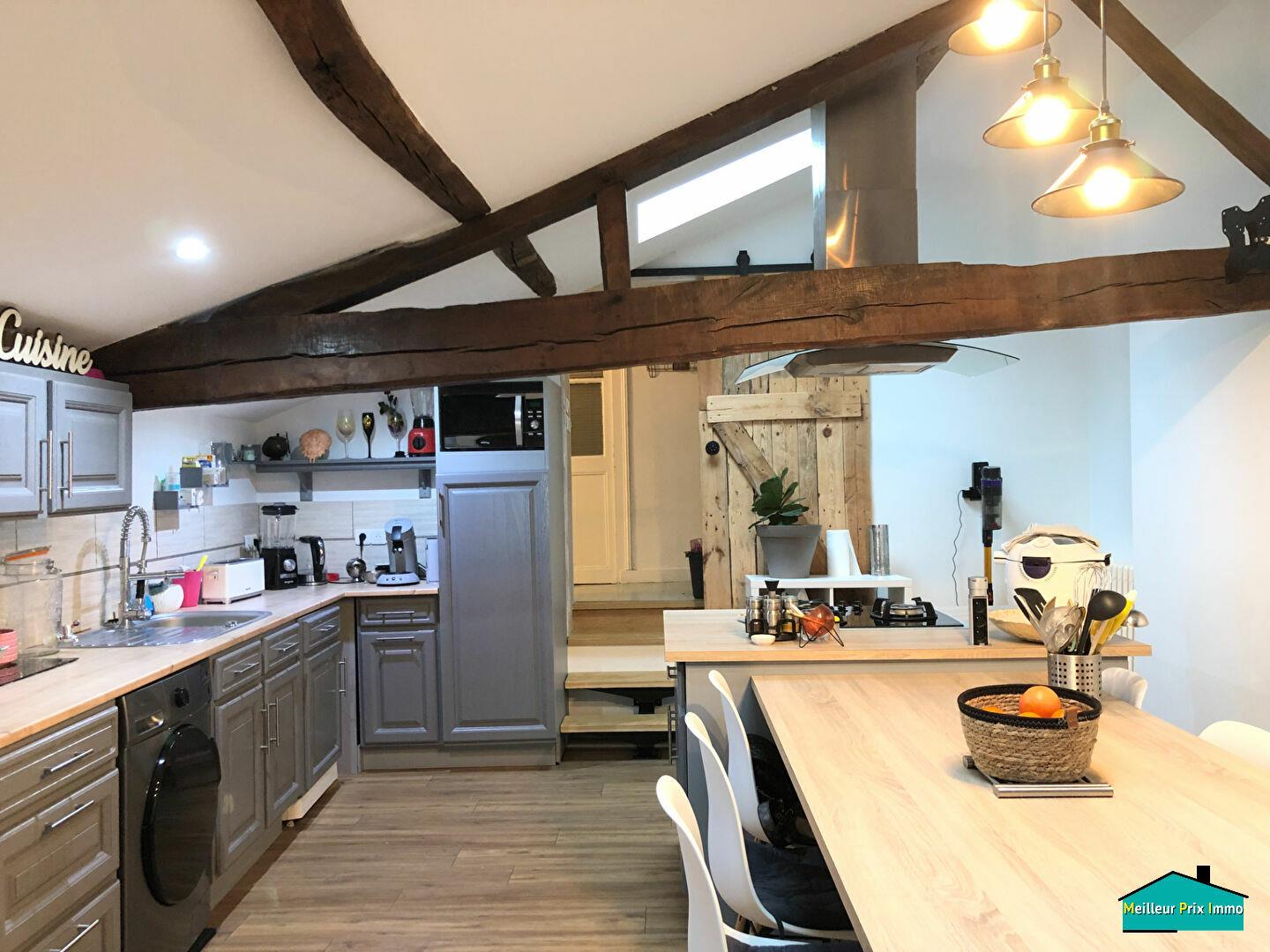 Appartement à vendre, 116m², Machecoul