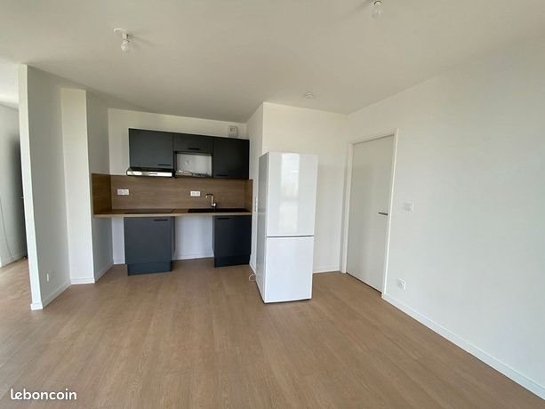 Appartement à louer, 44m², Nantes