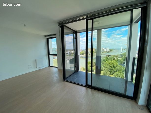 Appartement à louer, 44m², Nantes