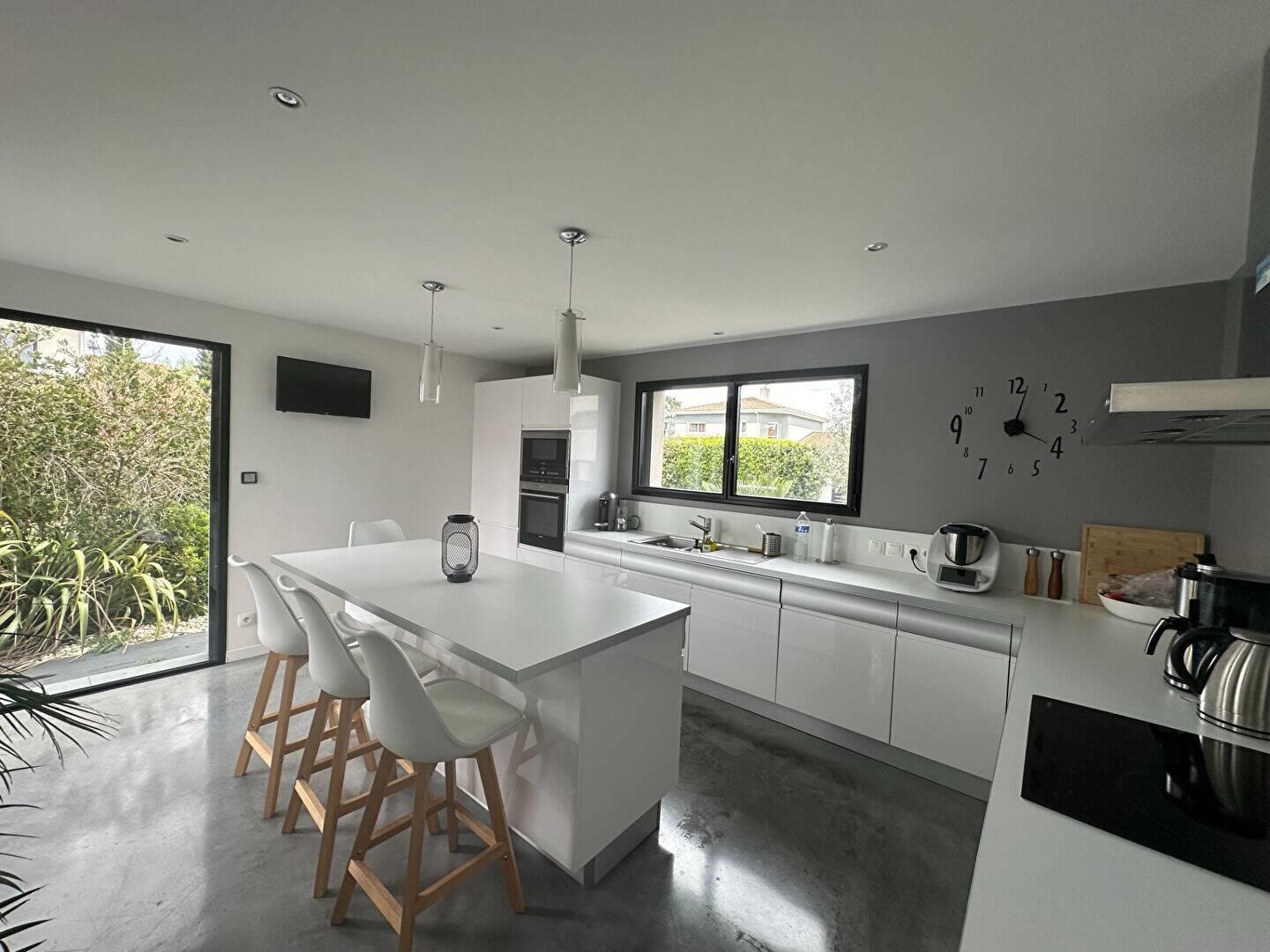 Maison à louer, 181m², Basse-Goulaine