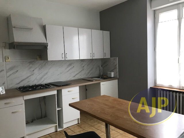 Appartement à louer, 48m², Petit-Mars