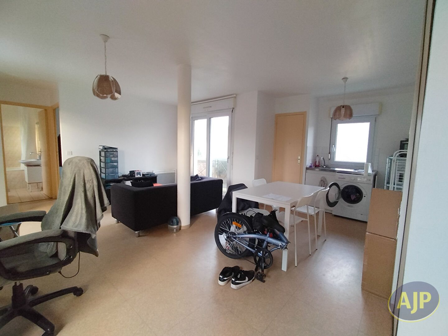 Appartement à louer, 45m², Blain