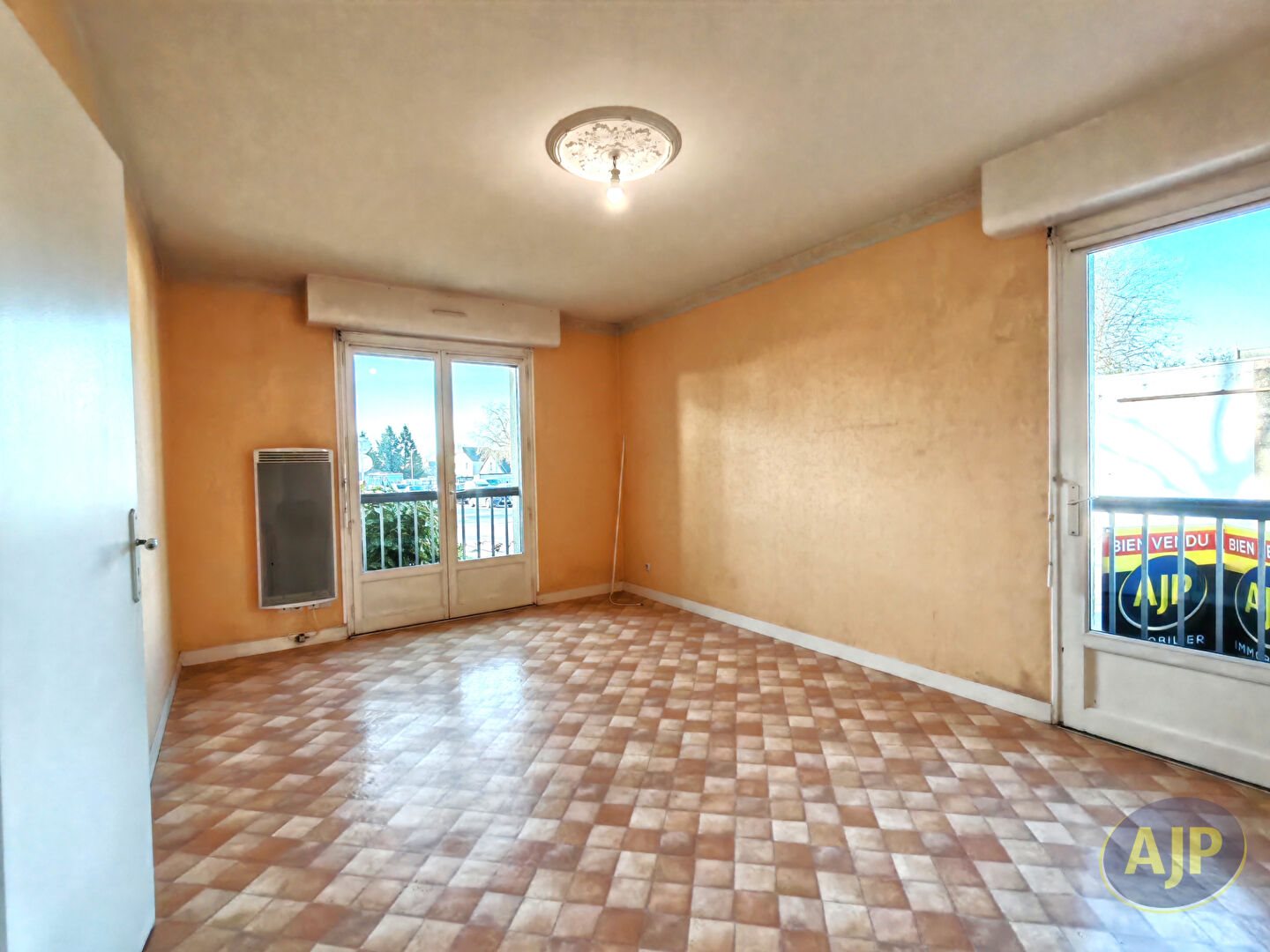 Appartement à vendre, 56m², Blain