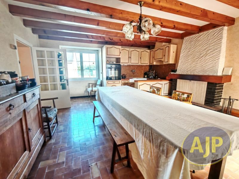 Maison à vendre, 96m², Le Gâvre