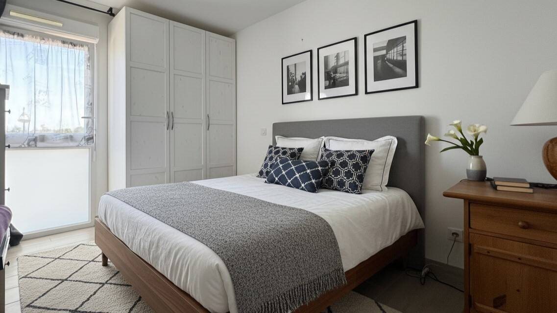 Appartement à vendre, 48m², Couëron