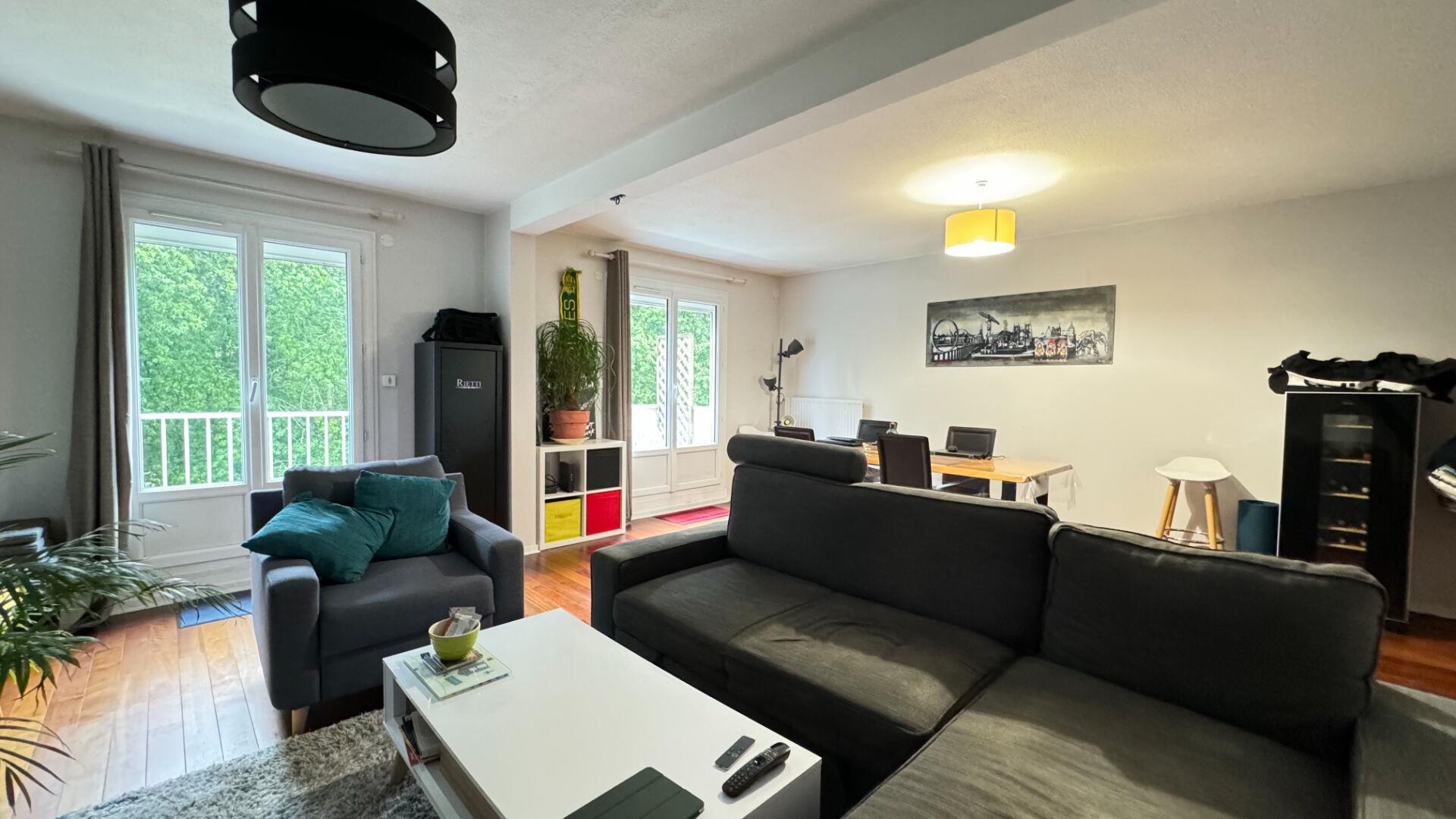 Appartement à vendre, 76m², Nantes