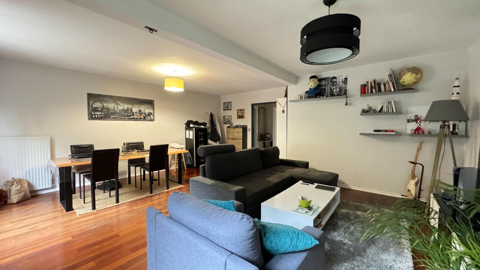 Appartement à vendre, 76m², Nantes