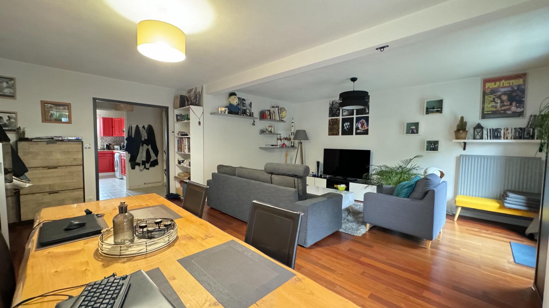 Appartement à vendre, 76m², Nantes