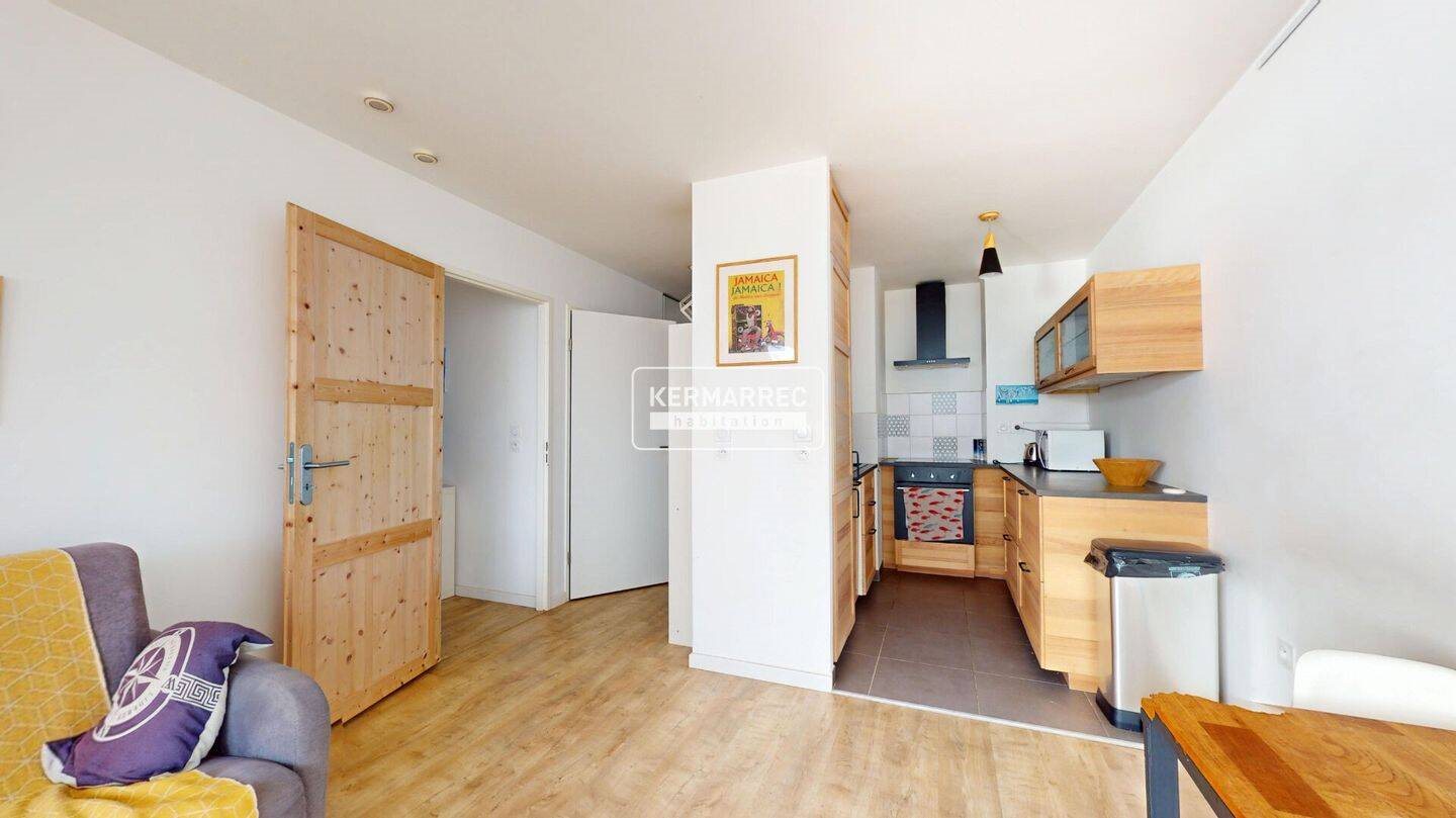 Appartement à vendre, 41m², Nantes