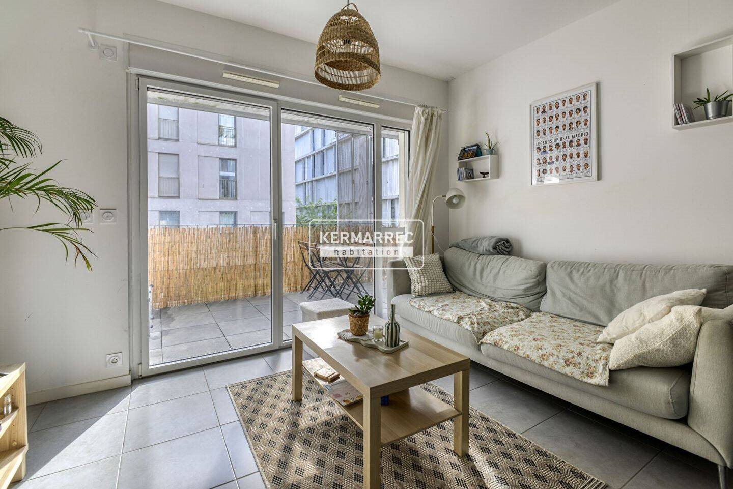 Appartement à vendre, 37m², Nantes