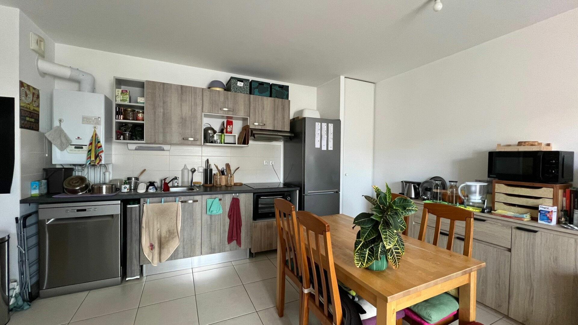 Appartement à vendre, 55m², Nantes