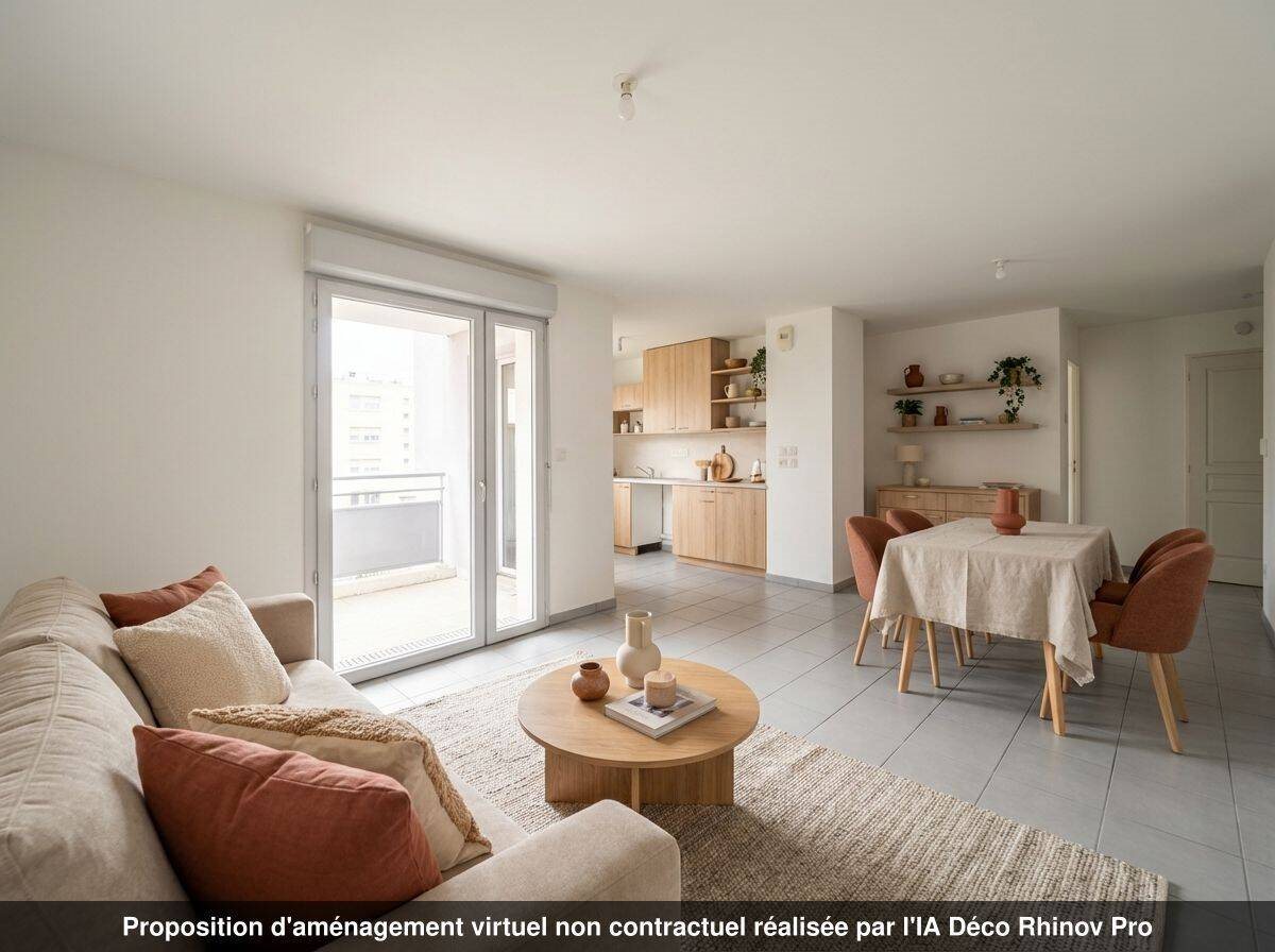 Appartement à vendre, 47m², Nantes