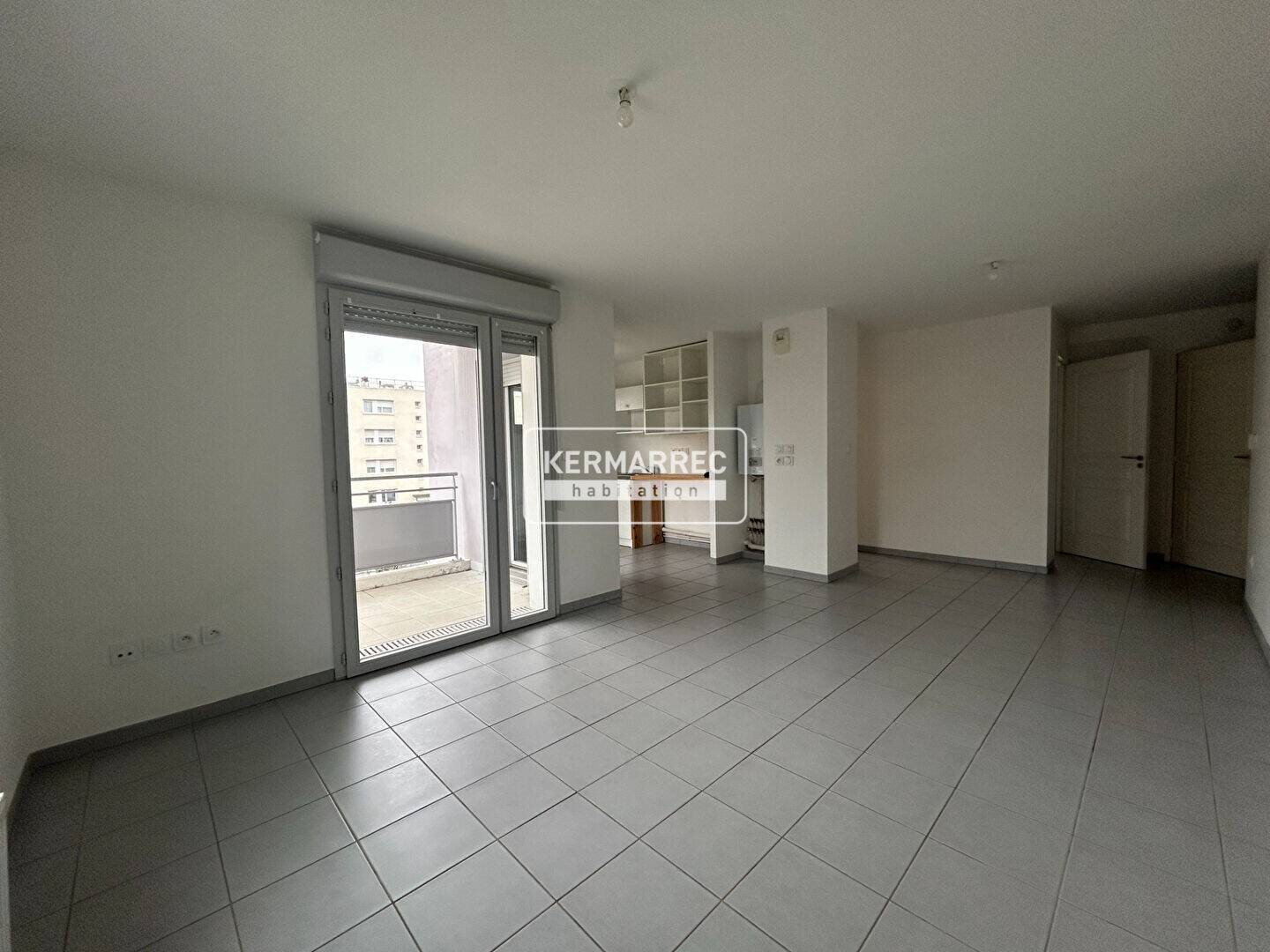 Appartement à vendre, 47m², Nantes