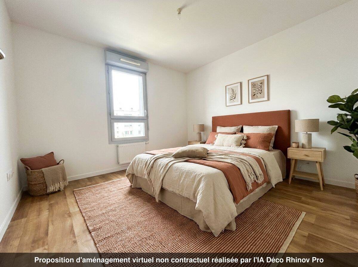 Appartement à vendre, 47m², Nantes