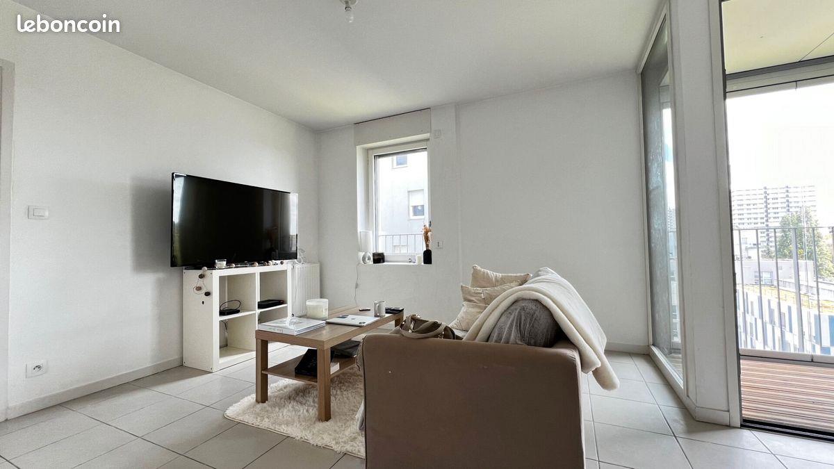 Appartement à vendre, 44m², Nantes