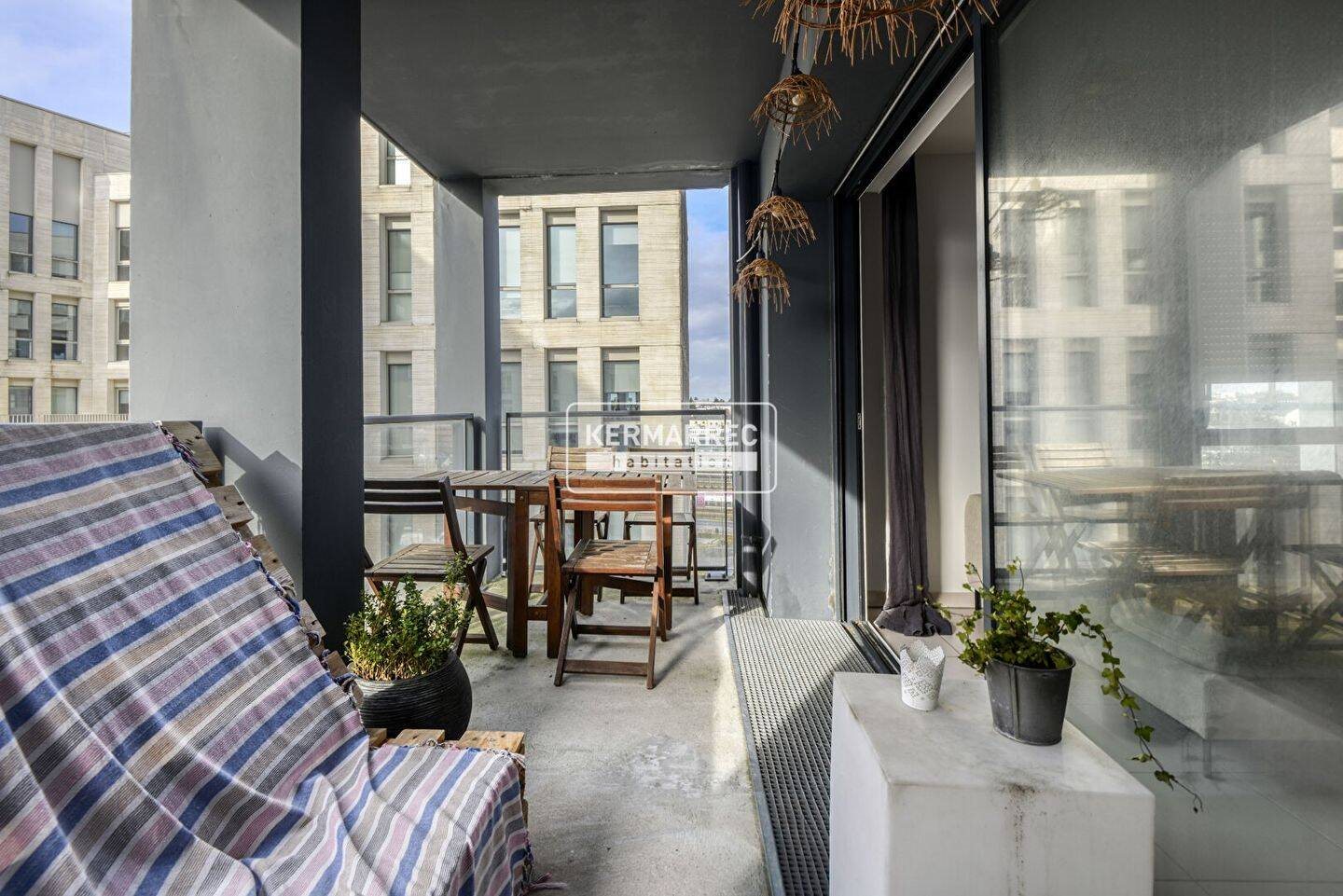 Appartement à vendre, 62m², Nantes