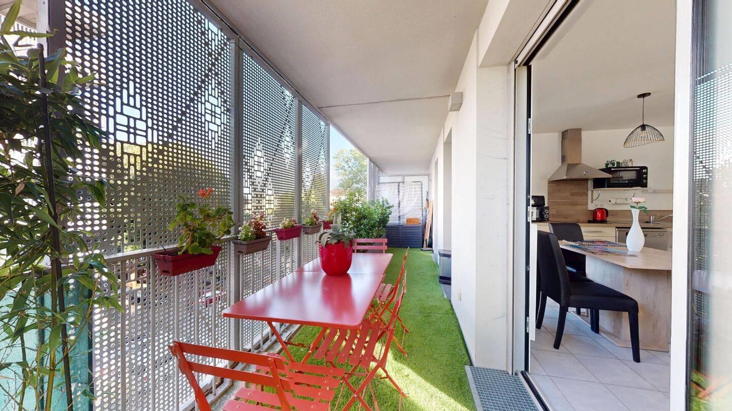 Appartement à vendre, 64m², Nantes