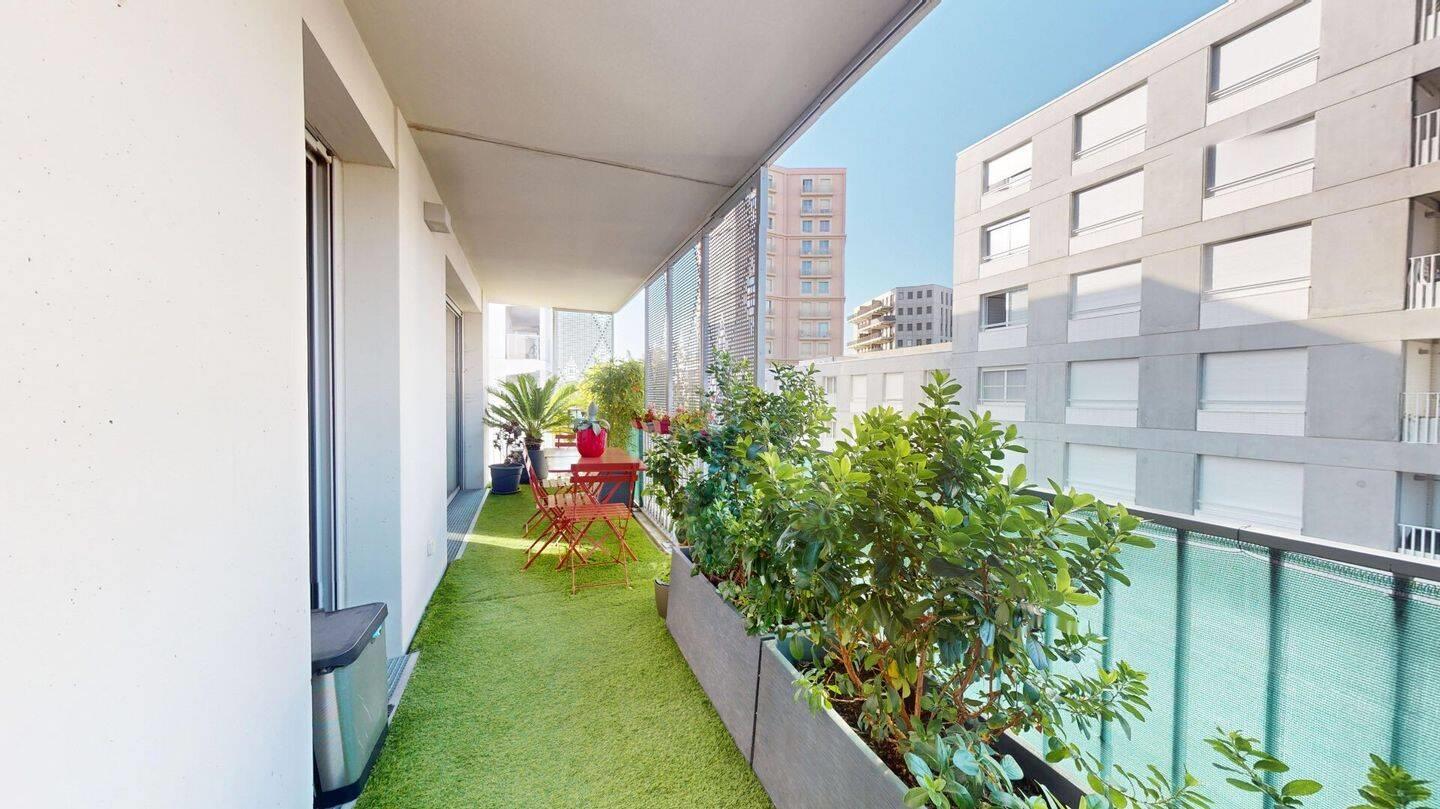 Appartement à vendre, 64m², Nantes