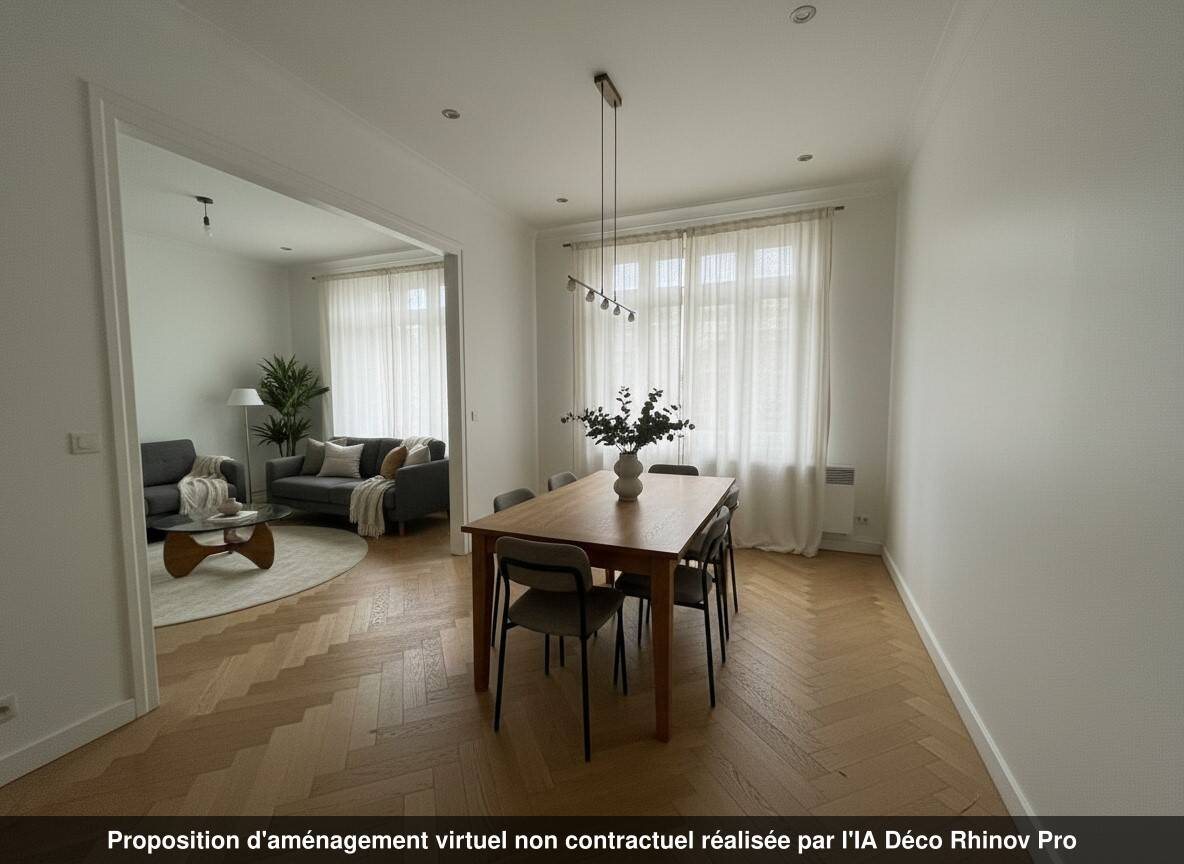 Maison à vendre, 120m², Nantes