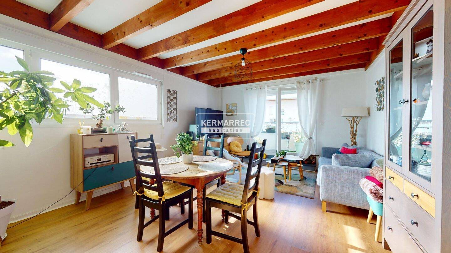 Appartement à vendre, 84m², Nantes