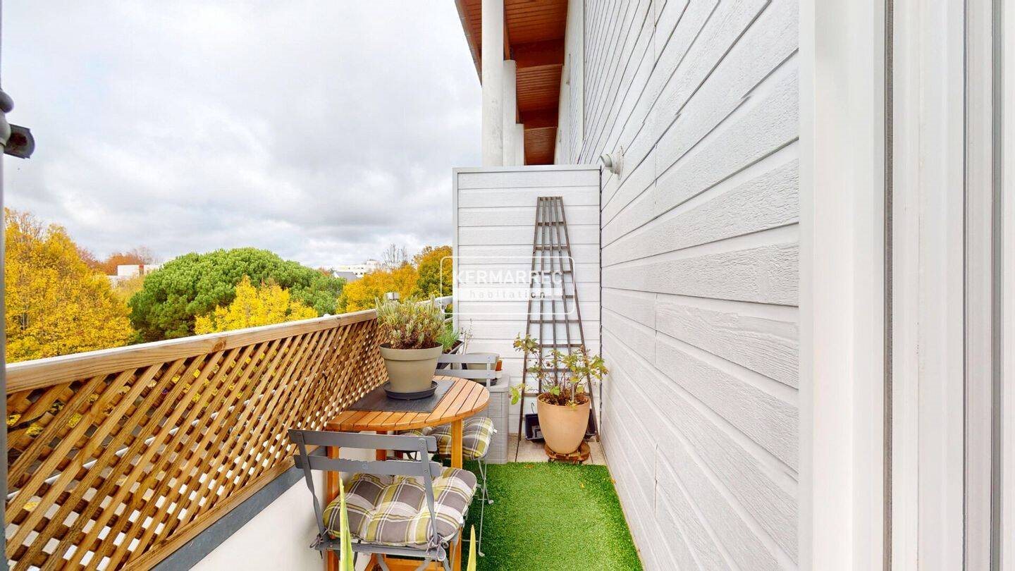 Appartement à vendre, 84m², Nantes