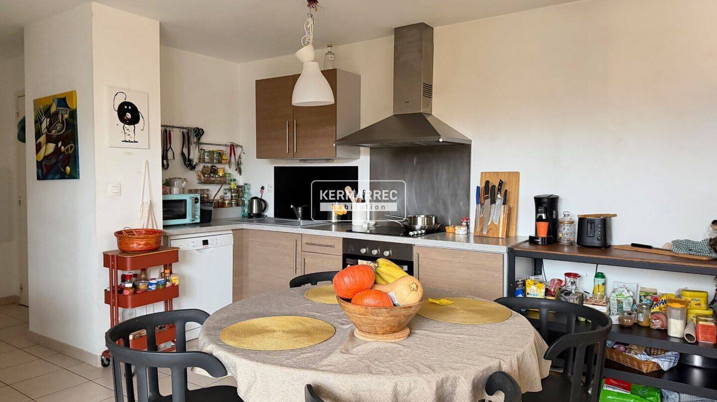 Appartement à vendre, 73m², Nantes