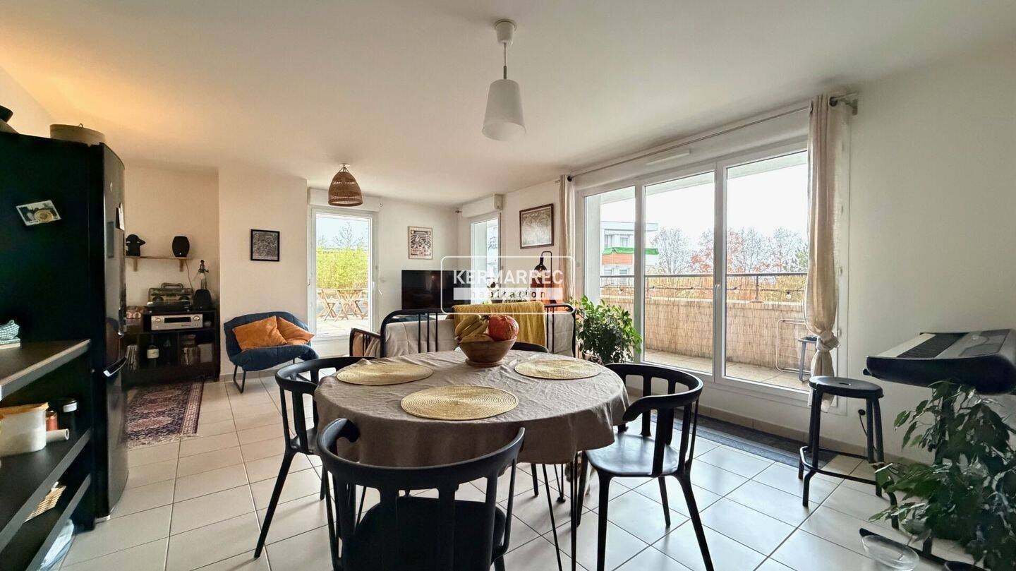 Appartement à vendre, 73m², Nantes