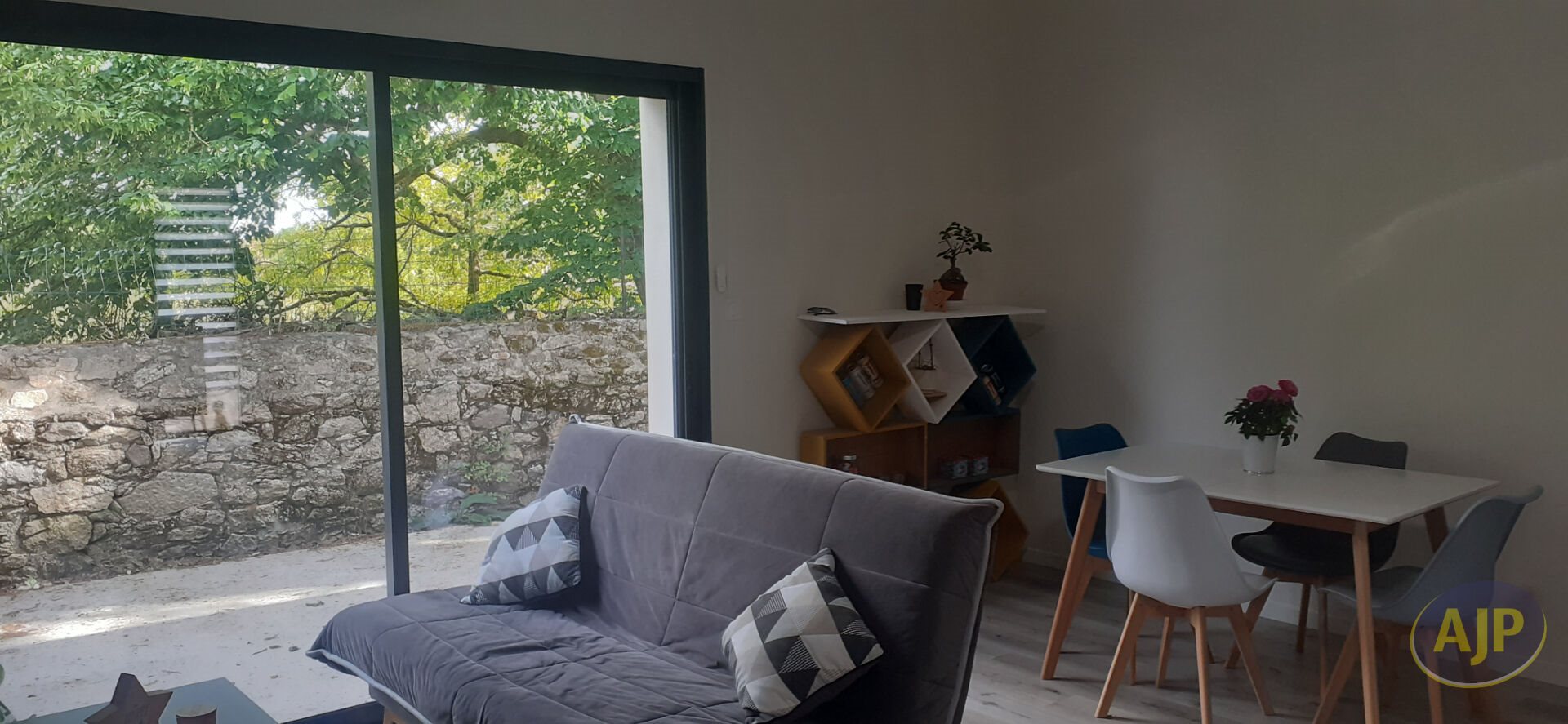 Maison à louer, 66m², Aigrefeuille-sur-Maine