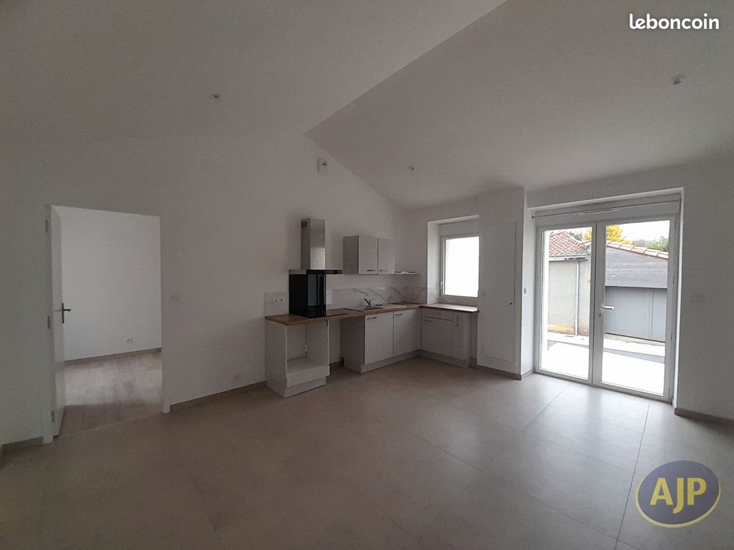 Maison à louer, 69m², Le Pallet