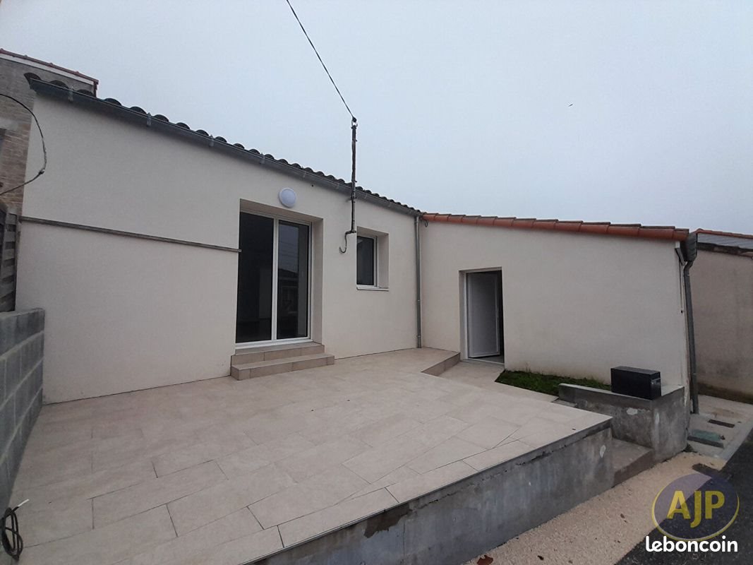 Maison à louer, 69m², Le Pallet