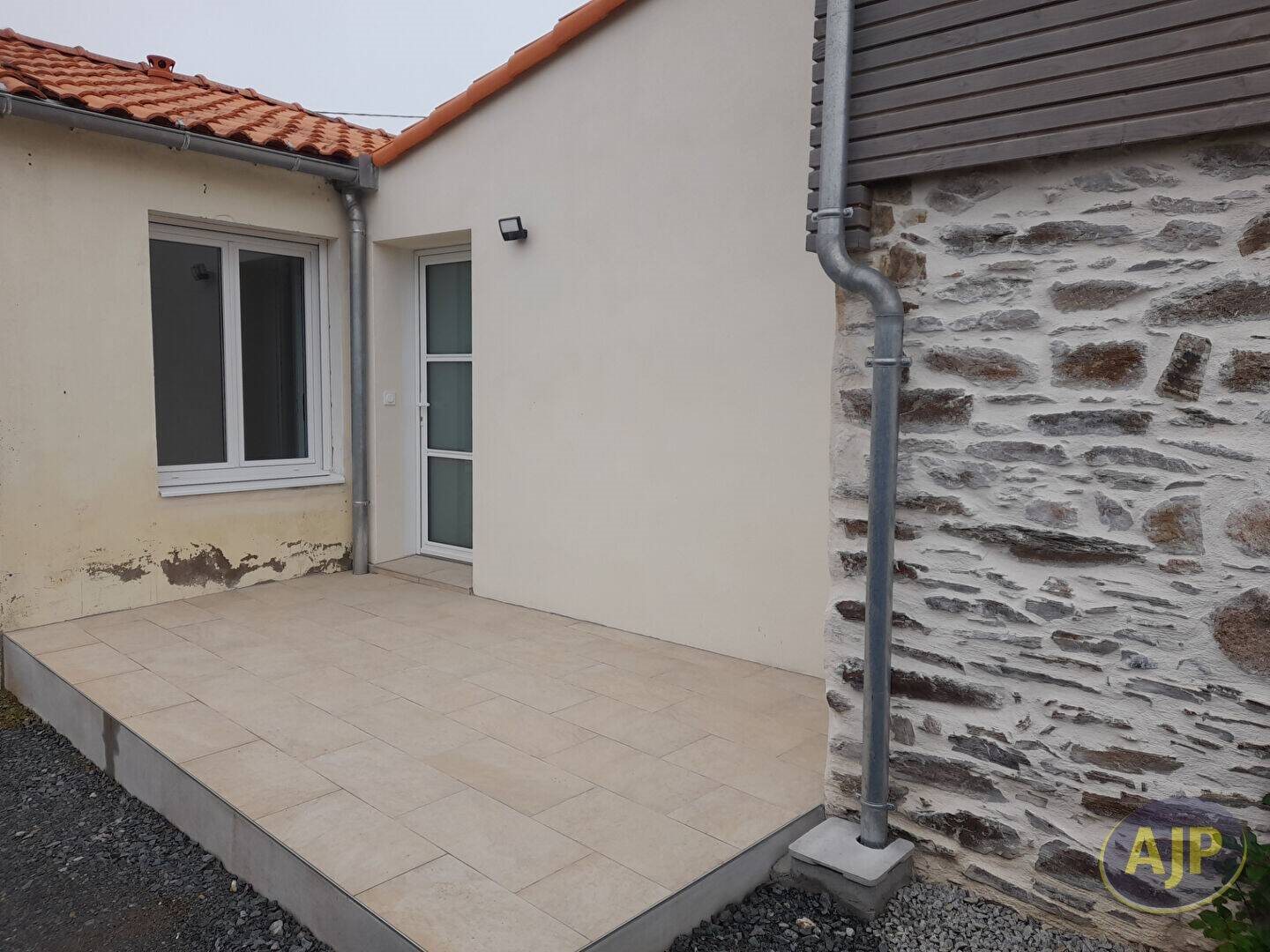 Maison à louer, 69m², Le Pallet