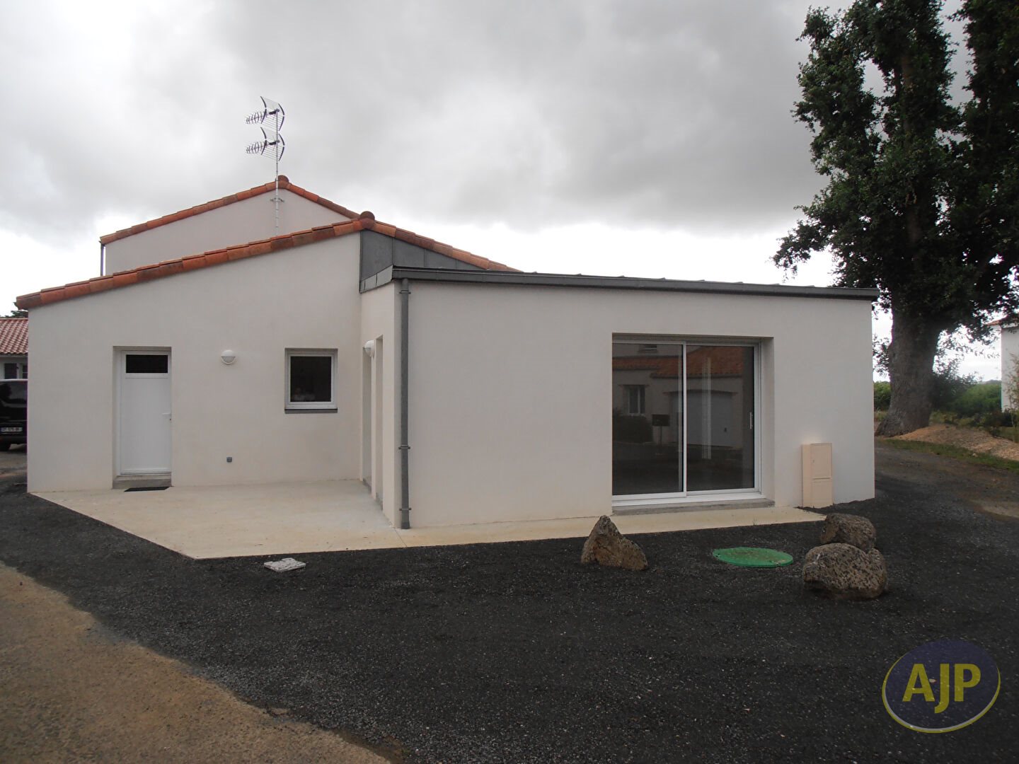 Maison à louer, 86m², Gorges