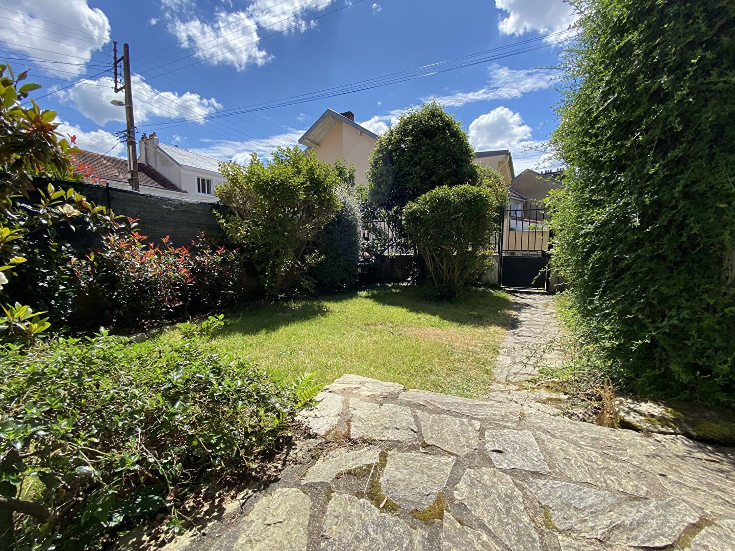 Maison à louer, 75m², Nantes