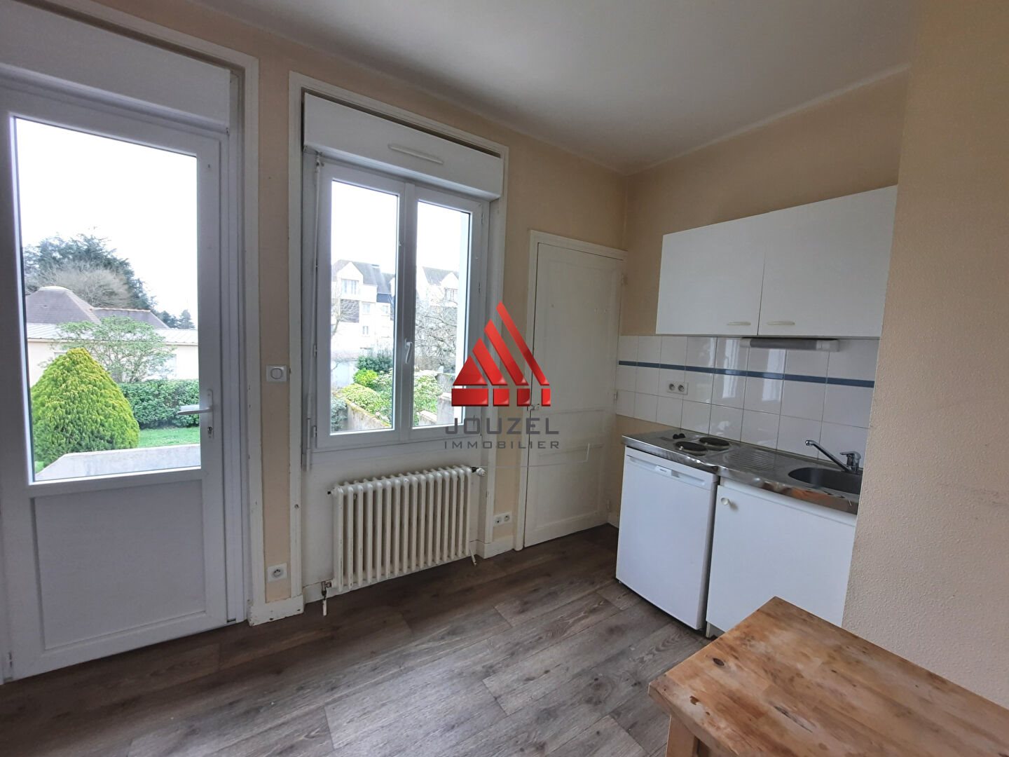 Appartement à louer, 37m², Nantes