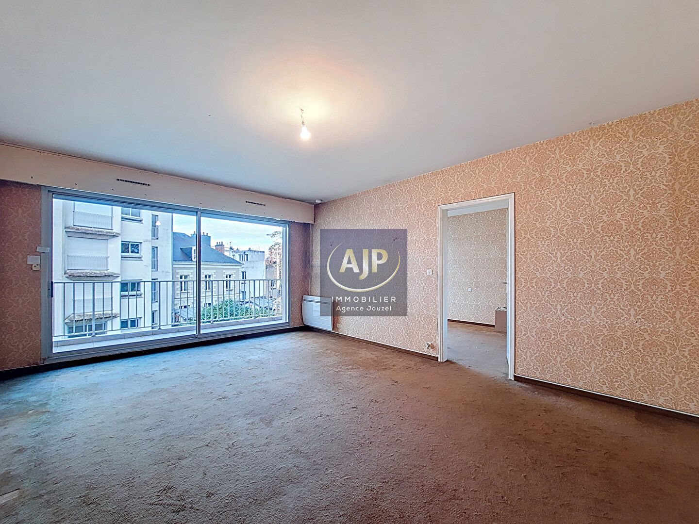 Appartement à vendre, 96m², Nantes