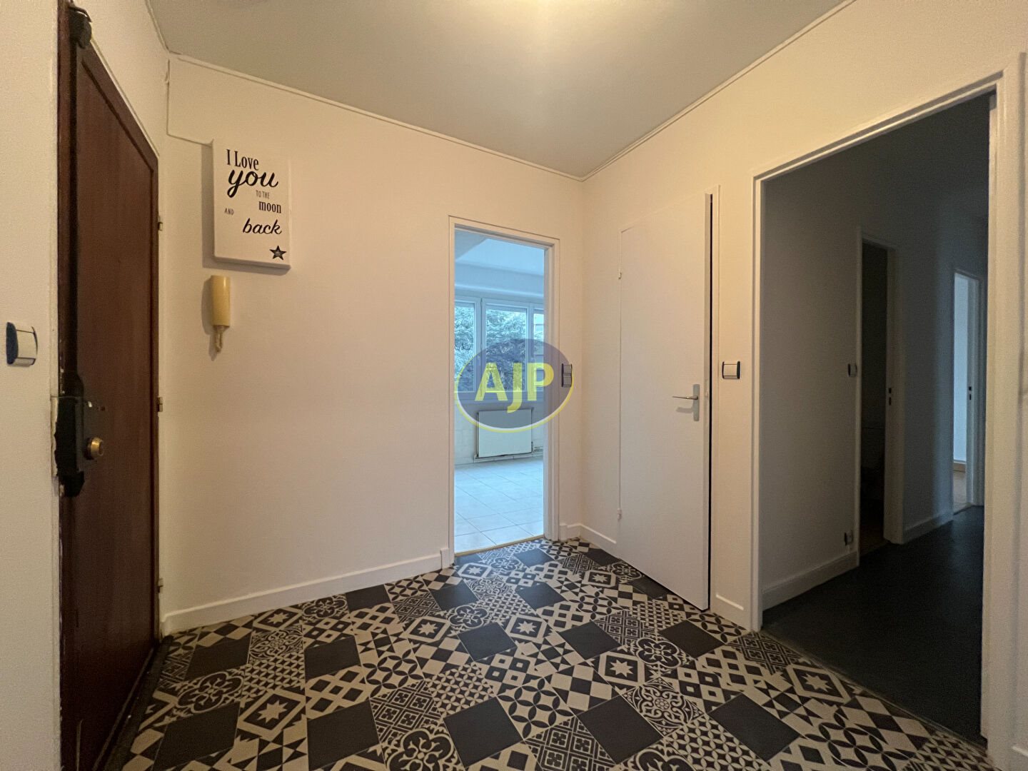 Appartement à louer, 81m², Nantes